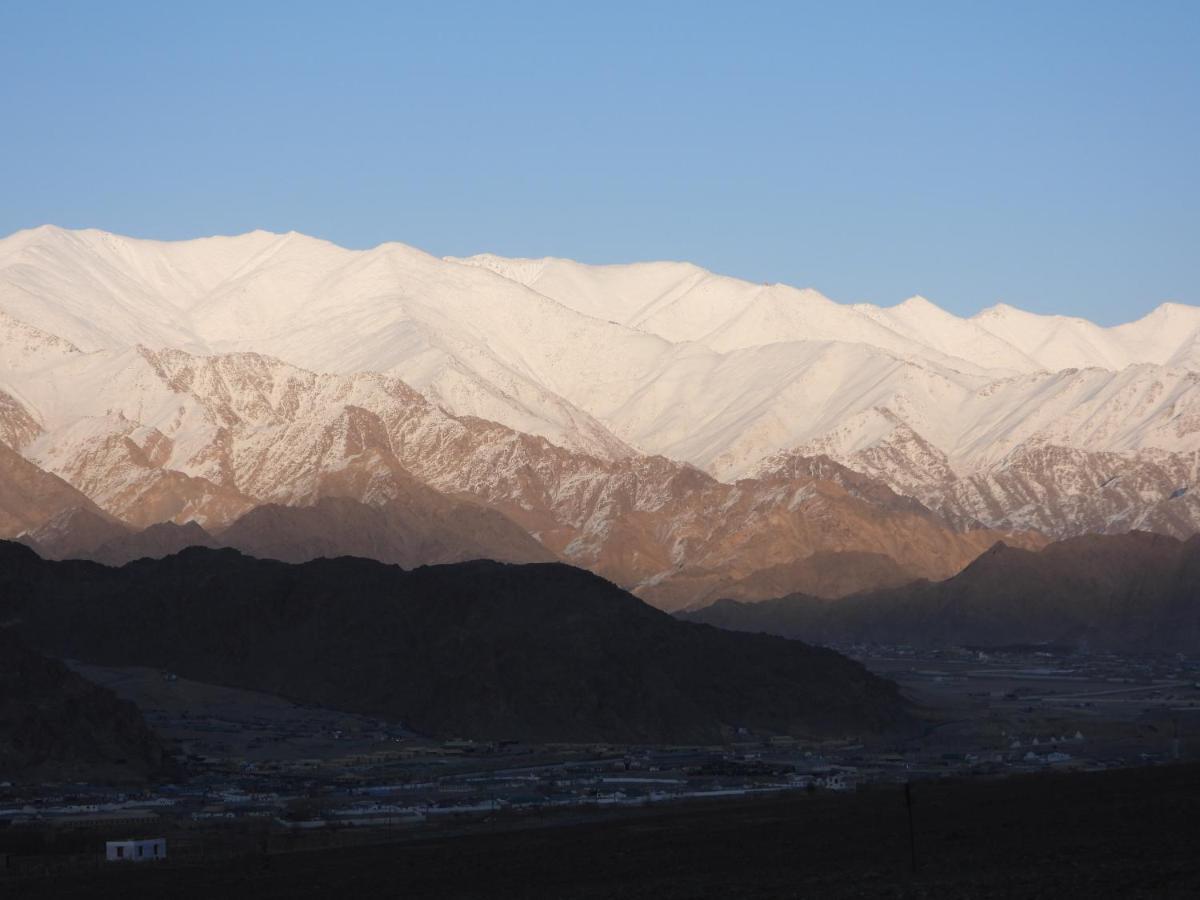 Babu Guest House Leh Exterior photo